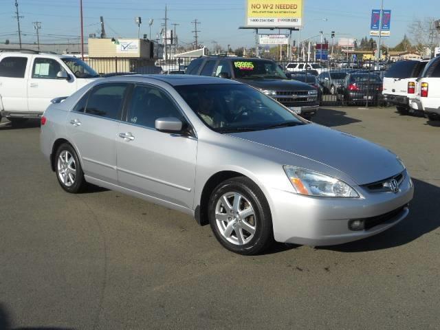 2005 Honda Accord ZX2 Premium