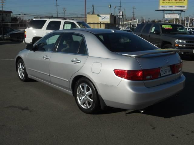 2005 Honda Accord ZX2 Premium