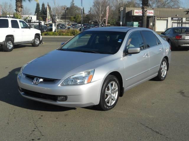 2005 Honda Accord ZX2 Premium
