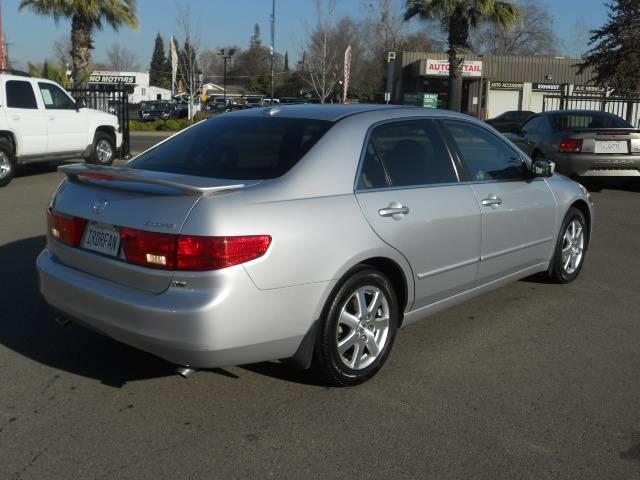2005 Honda Accord ZX2 Premium