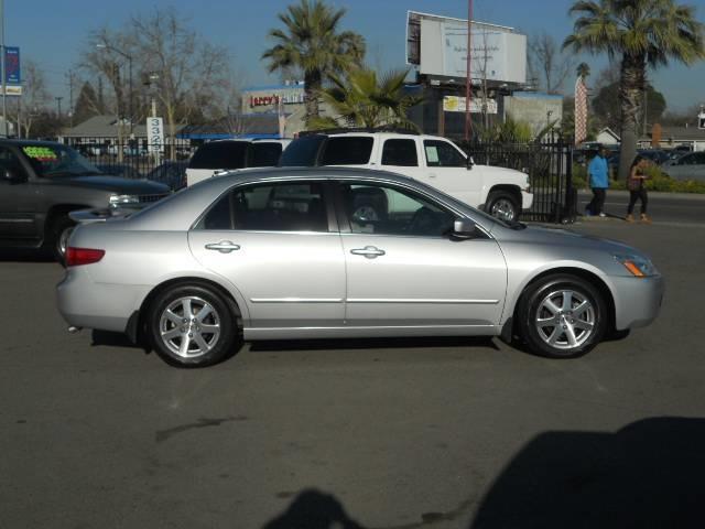 2005 Honda Accord ZX2 Premium