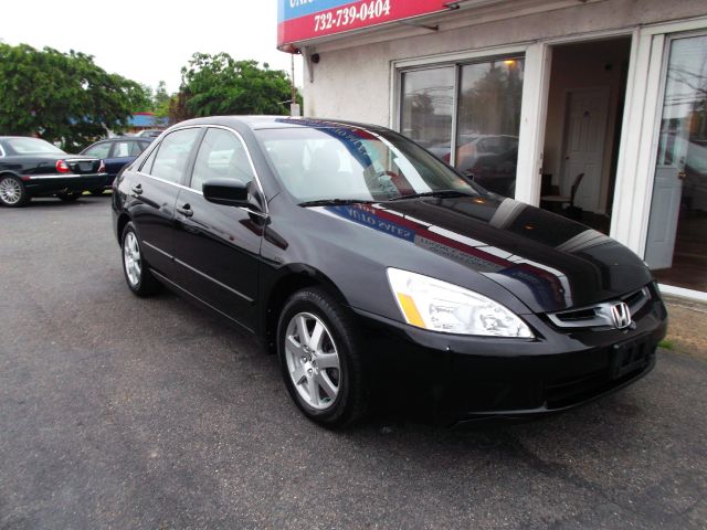 2005 Honda Accord 4dr 2.9L Twin Turbo AWD W/3rd Row
