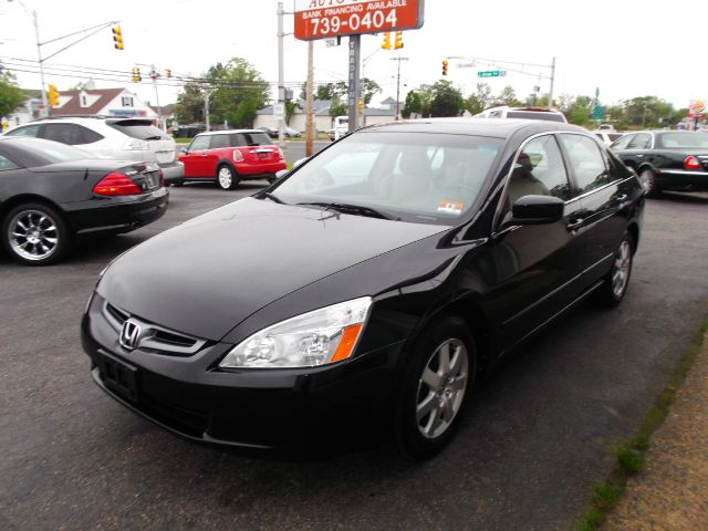 2005 Honda Accord 4dr 2.9L Twin Turbo AWD W/3rd Row