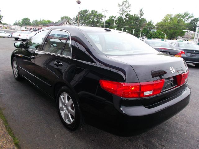 2005 Honda Accord 4dr 2.9L Twin Turbo AWD W/3rd Row