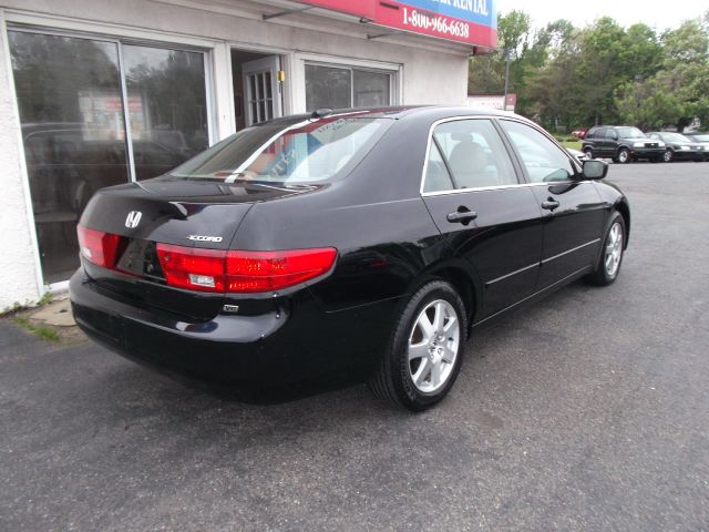 2005 Honda Accord 4dr 2.9L Twin Turbo AWD W/3rd Row