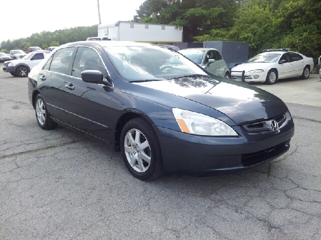 2005 Honda Accord 4dr 2.9L Twin Turbo AWD W/3rd Row