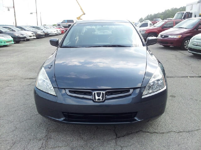 2005 Honda Accord 4dr 2.9L Twin Turbo AWD W/3rd Row
