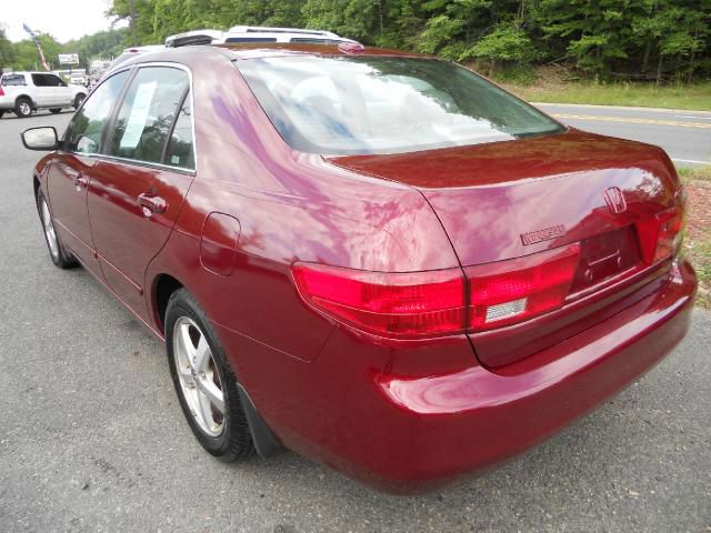 2005 Honda Accord RT HEMI V8
