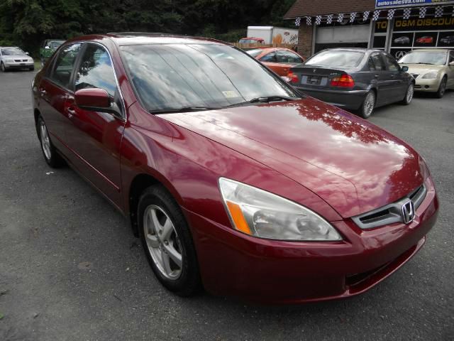2005 Honda Accord RT HEMI V8