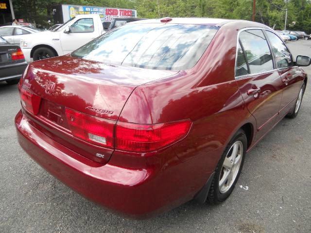 2005 Honda Accord RT HEMI V8