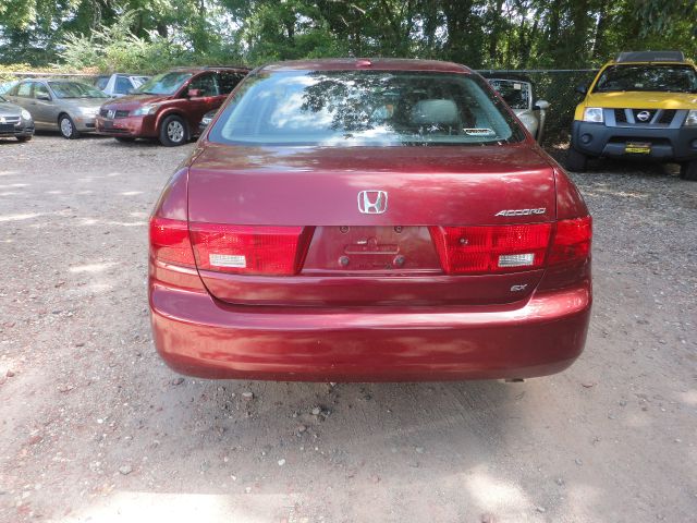 2005 Honda Accord RT HEMI V8