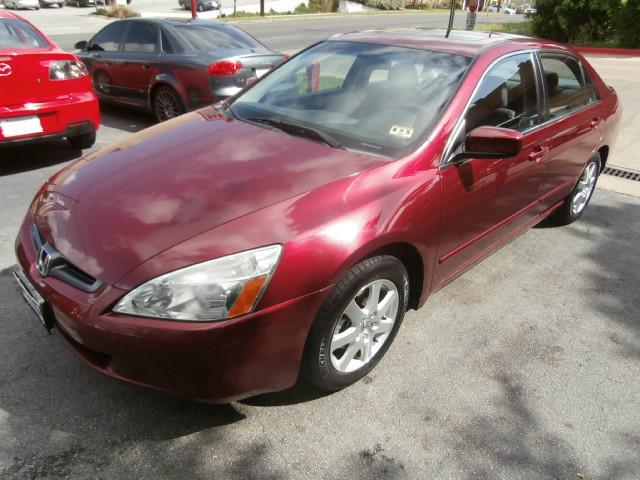 2005 Honda Accord 4dr 2.9L Twin Turbo AWD W/3rd Row