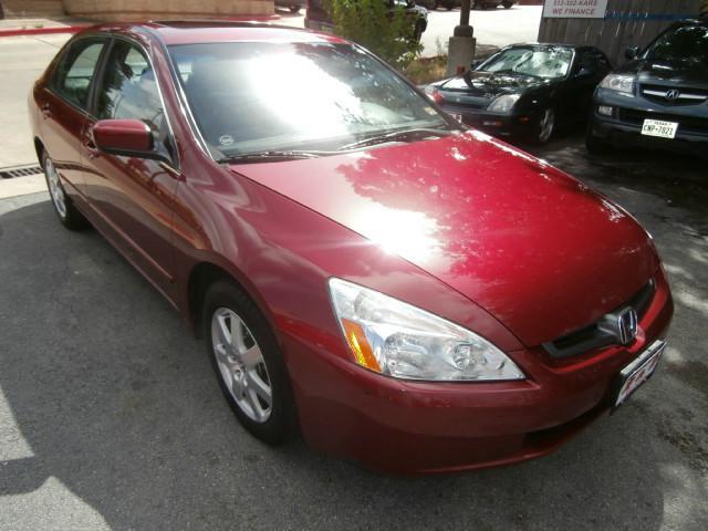 2005 Honda Accord 4dr 2.9L Twin Turbo AWD W/3rd Row