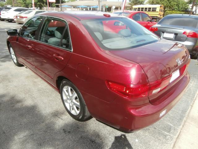 2005 Honda Accord 4dr 2.9L Twin Turbo AWD W/3rd Row