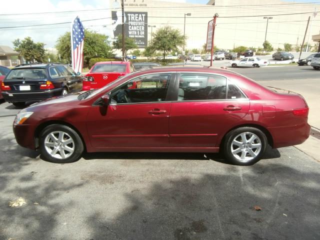 2005 Honda Accord 4dr 2.9L Twin Turbo AWD W/3rd Row