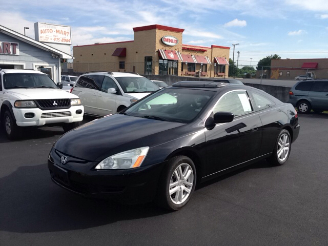2005 Honda Accord Lariat Sprcb 4WD