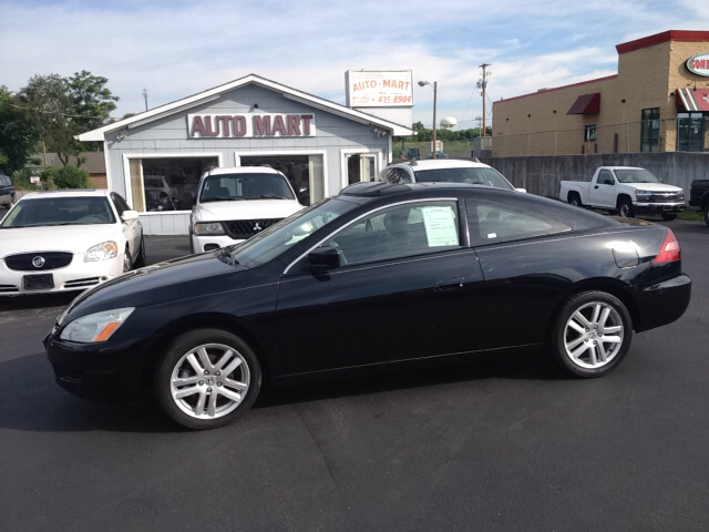 2005 Honda Accord Lariat Sprcb 4WD