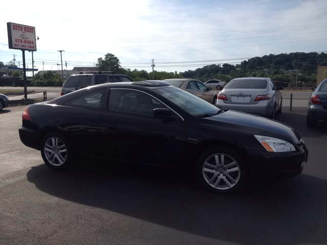 2005 Honda Accord Lariat Sprcb 4WD
