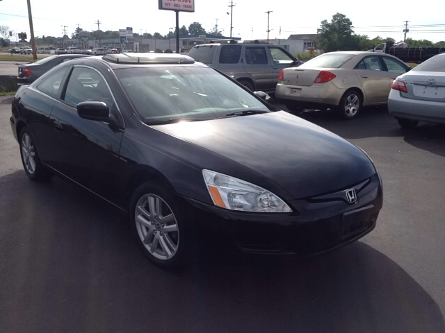 2005 Honda Accord Lariat Sprcb 4WD