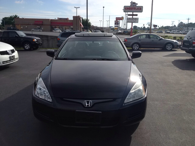 2005 Honda Accord Lariat Sprcb 4WD