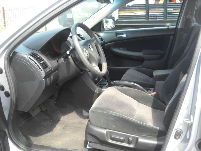 2005 Honda Accord Mach I Coupe