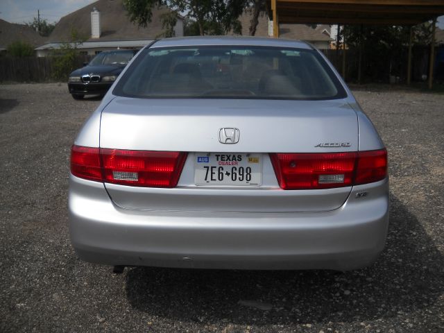 2005 Honda Accord Mach I Coupe