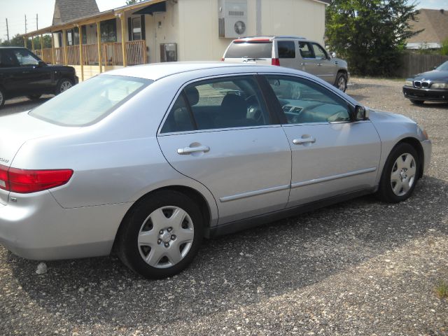 2005 Honda Accord Mach I Coupe
