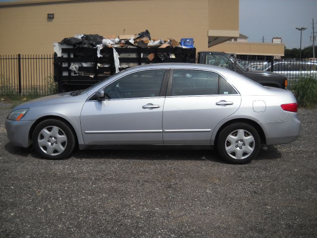 2005 Honda Accord Mach I Coupe