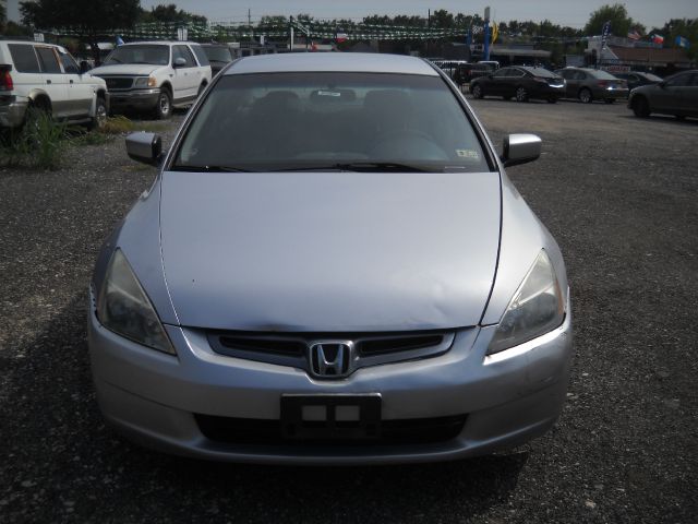 2005 Honda Accord Mach I Coupe