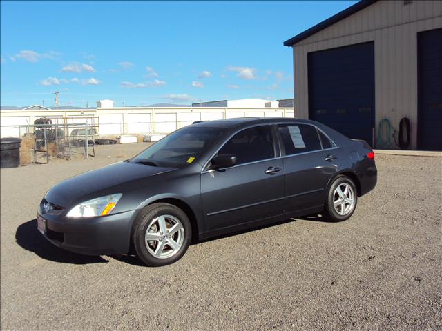 2005 Honda Accord Open-top