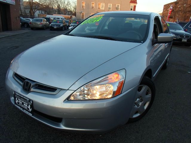 2005 Honda Accord Mach I Coupe