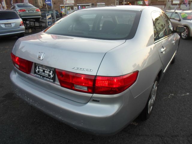 2005 Honda Accord Mach I Coupe