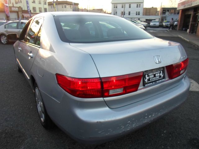 2005 Honda Accord Mach I Coupe