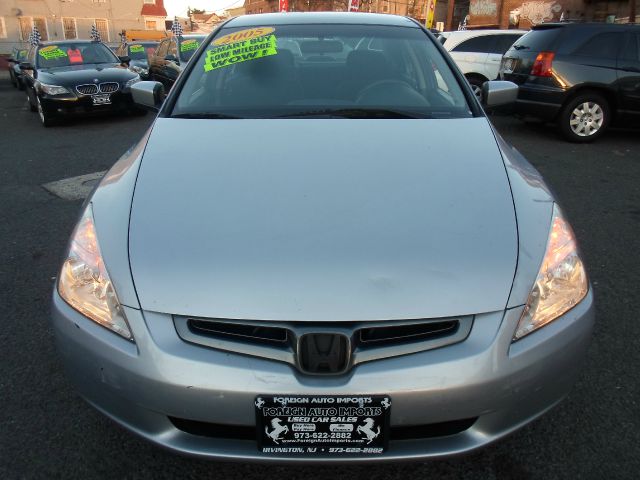 2005 Honda Accord Mach I Coupe