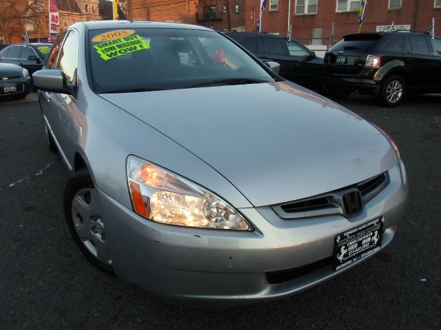 2005 Honda Accord Mach I Coupe