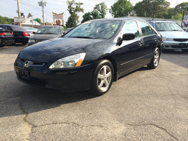 2005 Honda Accord T6 - AWD -navi 7 Passenger