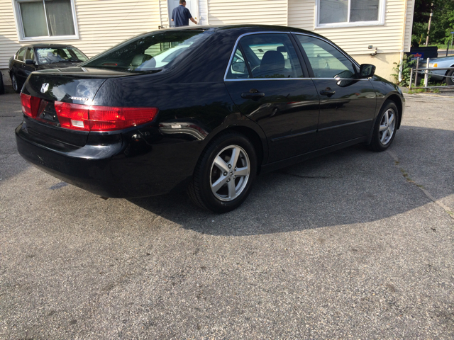 2005 Honda Accord T6 - AWD -navi 7 Passenger