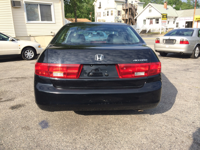 2005 Honda Accord T6 - AWD -navi 7 Passenger