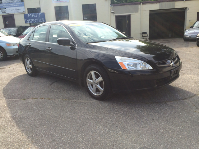 2005 Honda Accord T6 - AWD -navi 7 Passenger