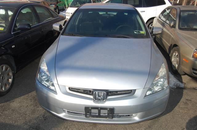 2005 Honda Accord Elk Conversion Van