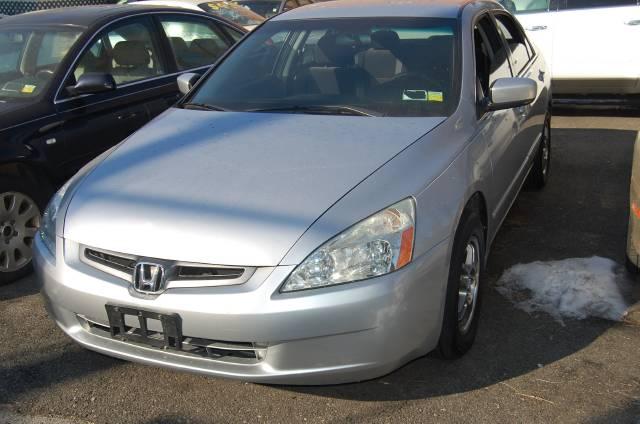 2005 Honda Accord Elk Conversion Van