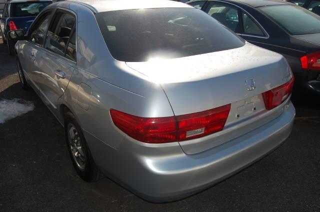 2005 Honda Accord Elk Conversion Van