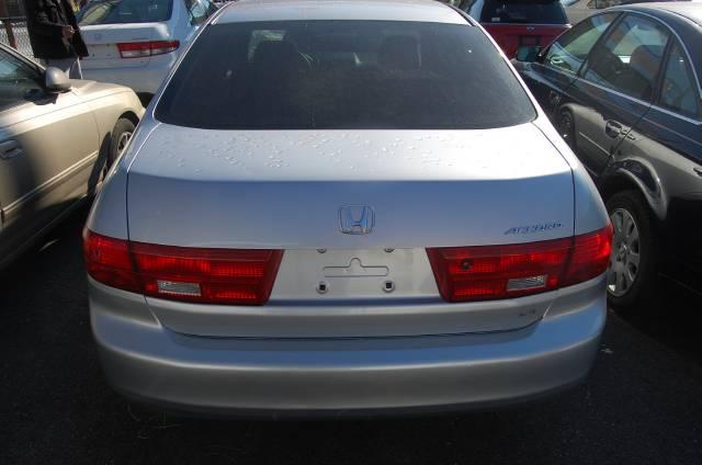 2005 Honda Accord Elk Conversion Van