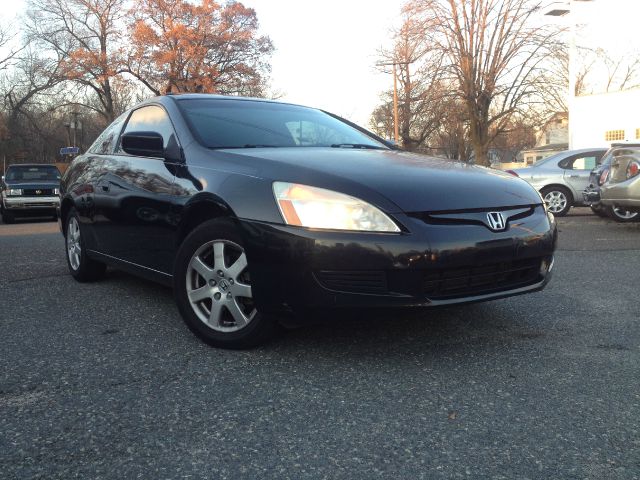 2005 Honda Accord Luxury Hardtop 4dr