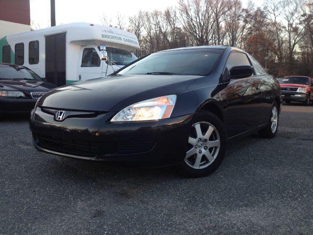 2005 Honda Accord Luxury Hardtop 4dr