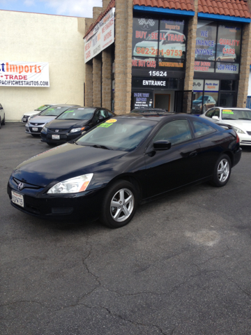 2005 Honda Accord Loaded Up