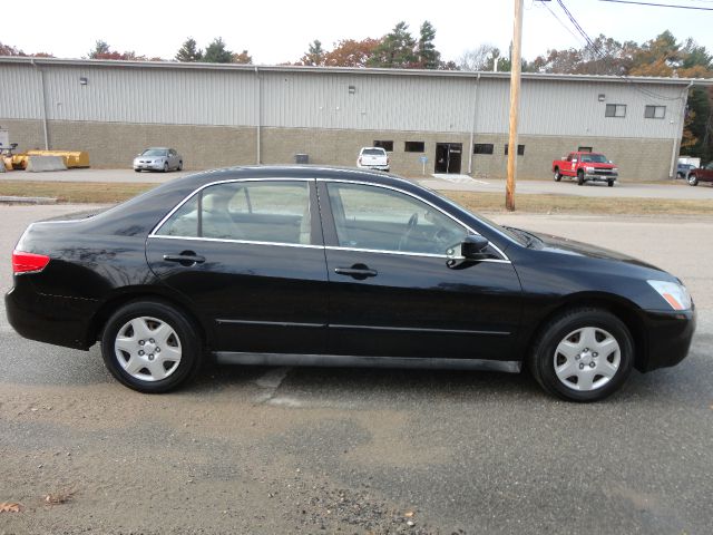 2005 Honda Accord GTC