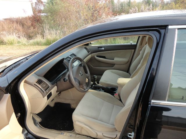 2005 Honda Accord GTC