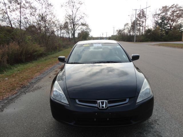2005 Honda Accord GTC