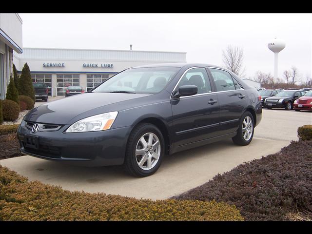 2005 Honda Accord 5dr HB Auto